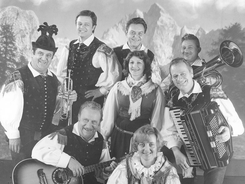 Die Original Oberkrainer